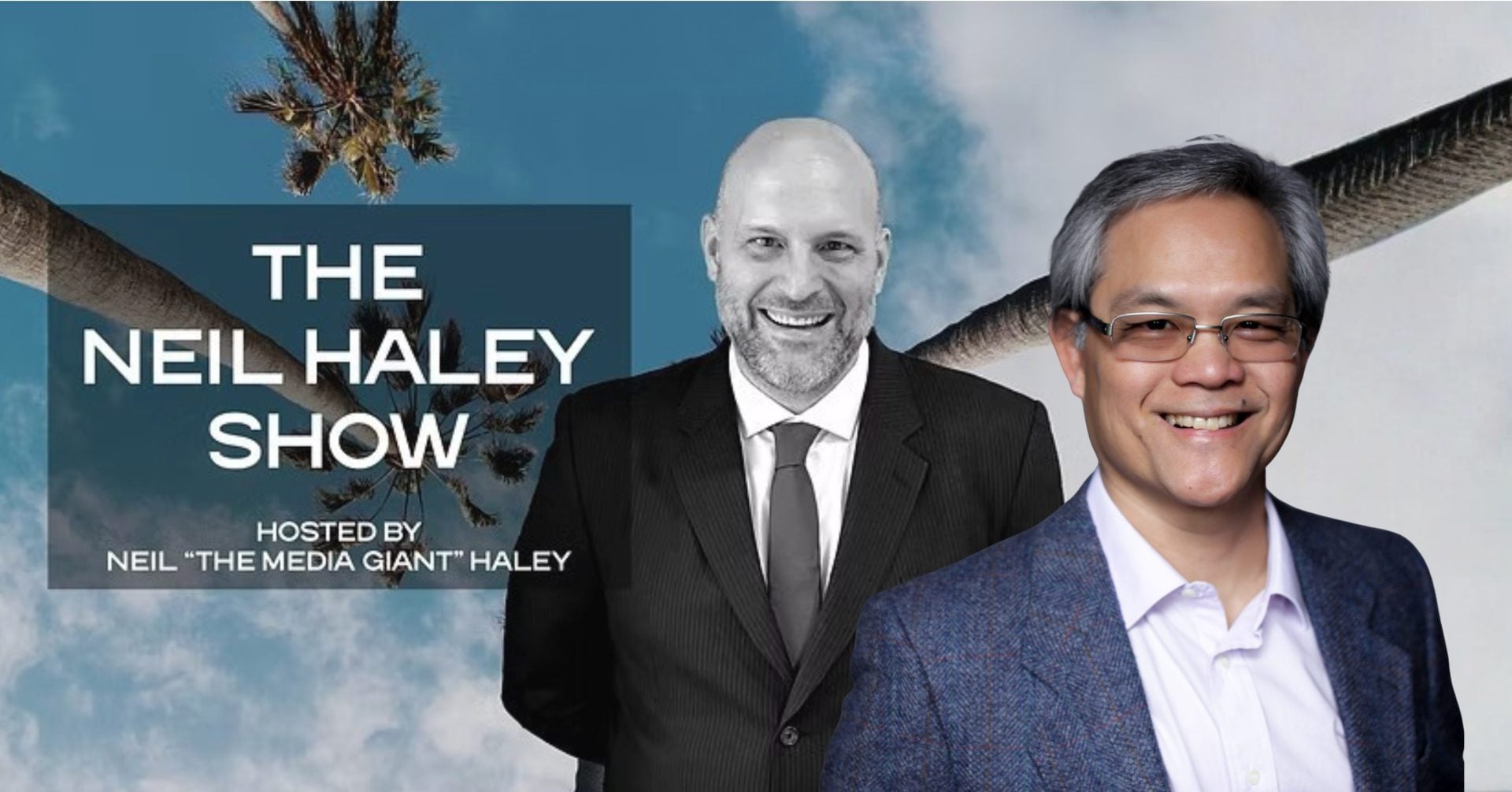 Dr. Lew Lim on The Neil Haley Show: The Science Behind Brain Light Therapy