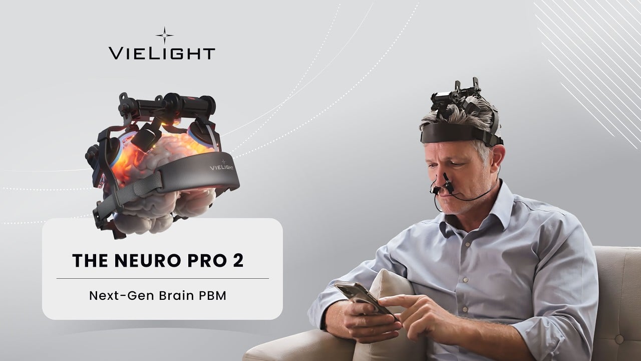 The Vielight Neuro Pro 2: The Most Customizable Brain ...